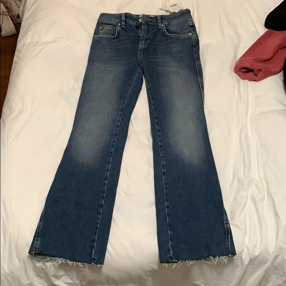 Free People Jeans